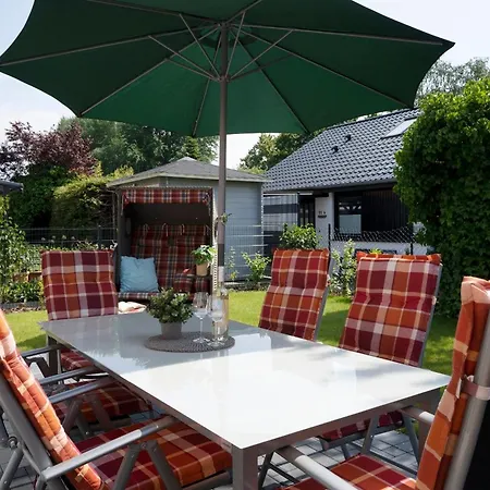 Baobab Holiday home Kellenhusen