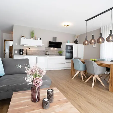 Holiday home Baobab Kellenhusen