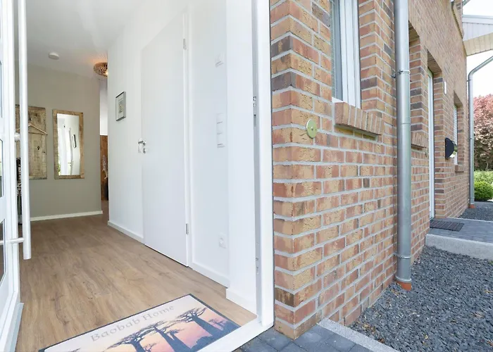 Baobab Casa vacanze Kellenhusen