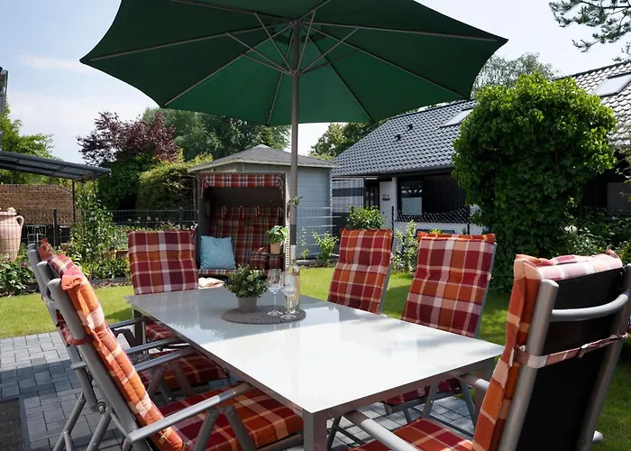 Baobab Casa vacanze Kellenhusen